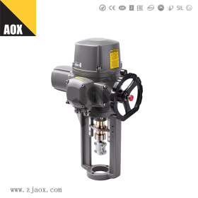 AOX-L-50~80直行程电动执行器