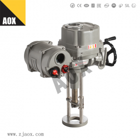 AOX-Q-L系列防爆直行程电动执行器
