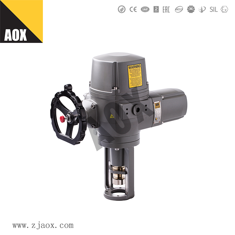 AOX-L-30直行程电动执行器