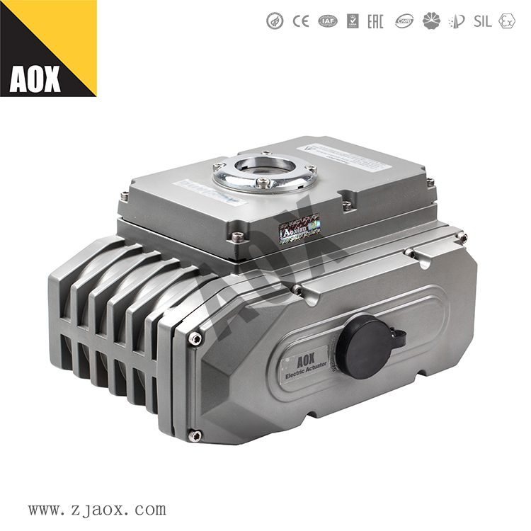 AOX-R-020/030/040角行程电动执行器