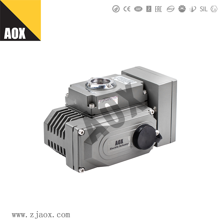 AOX-R-005/008角行程电动执行器